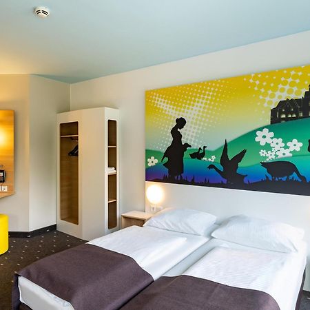 B&B Hotel Goettingen-City Esterno foto