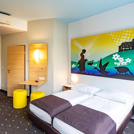 B&B Hotel Goettingen-City Esterno foto