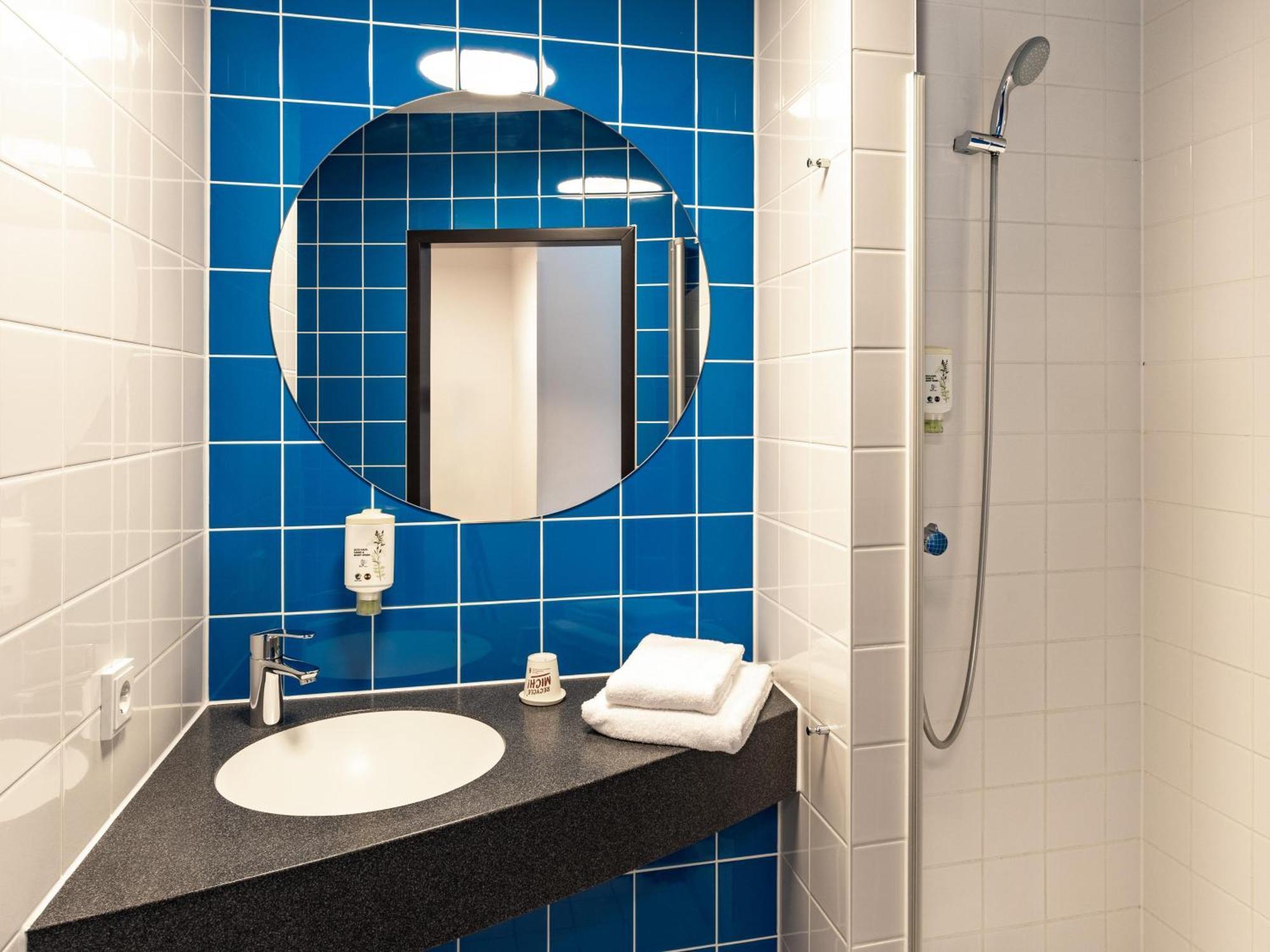 B&B Hotel Goettingen-City Esterno foto