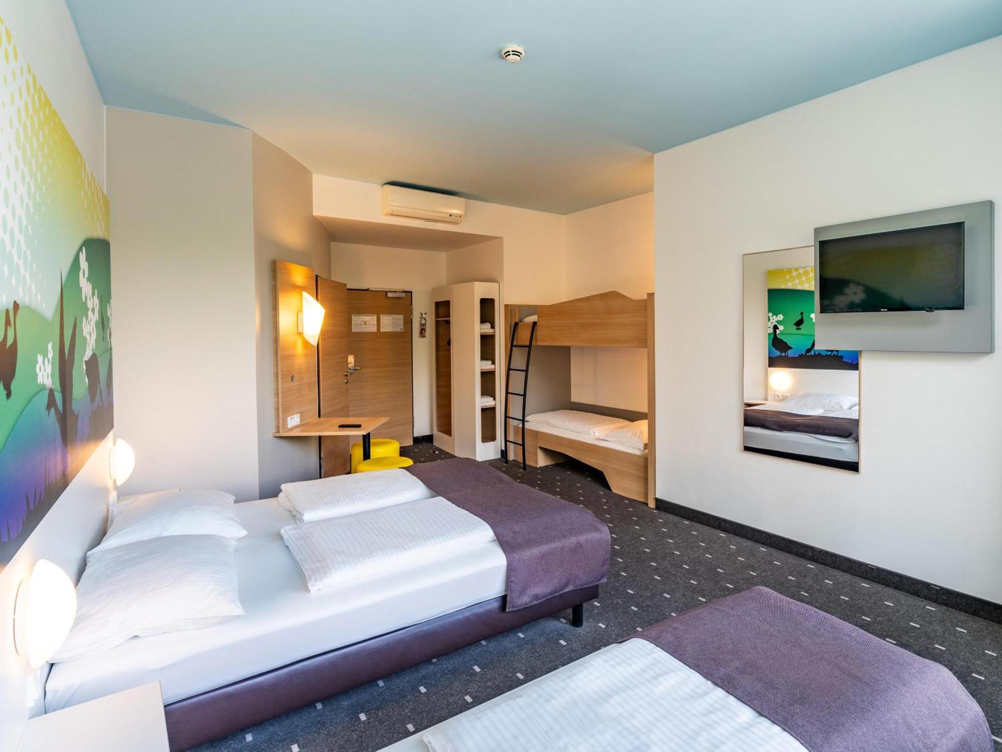 B&B Hotel Goettingen-City Esterno foto
