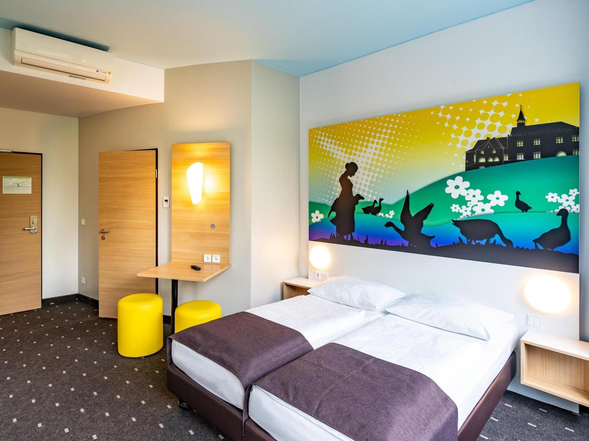 B&B Hotel Goettingen-City Esterno foto