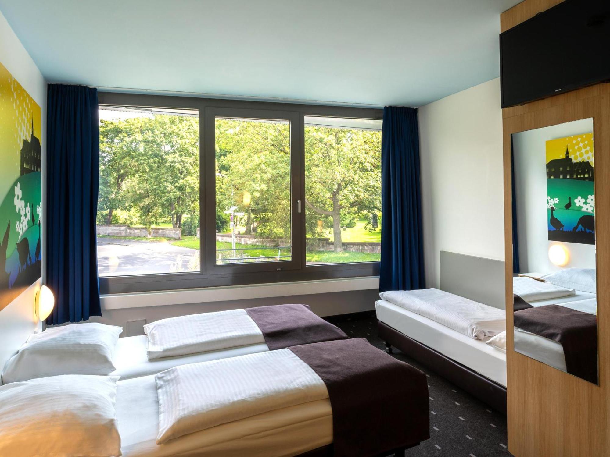 B&B Hotel Goettingen-City Esterno foto