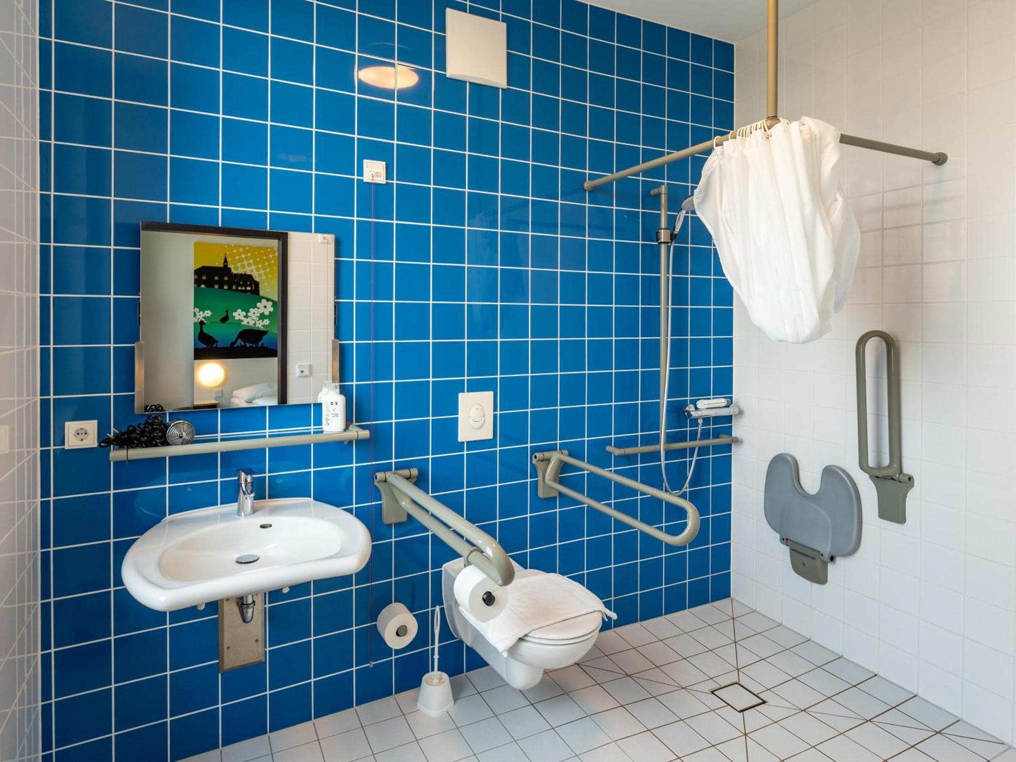 B&B Hotel Goettingen-City Esterno foto
