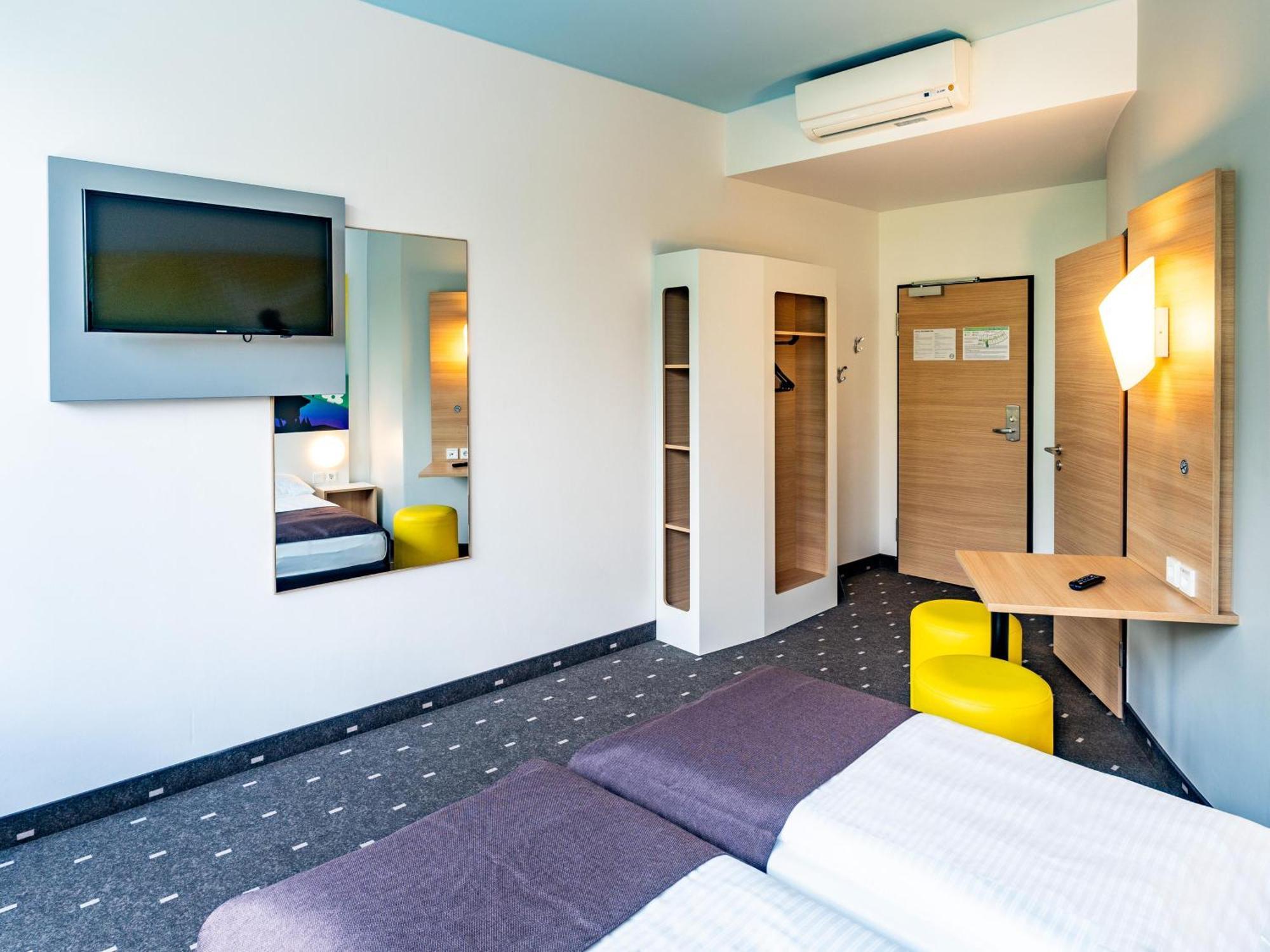 B&B Hotel Goettingen-City Esterno foto