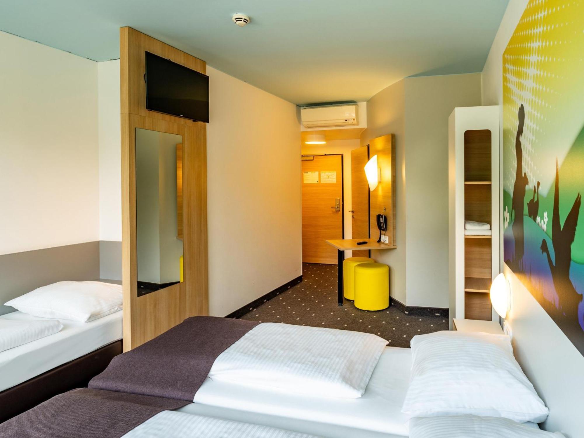B&B Hotel Goettingen-City Esterno foto