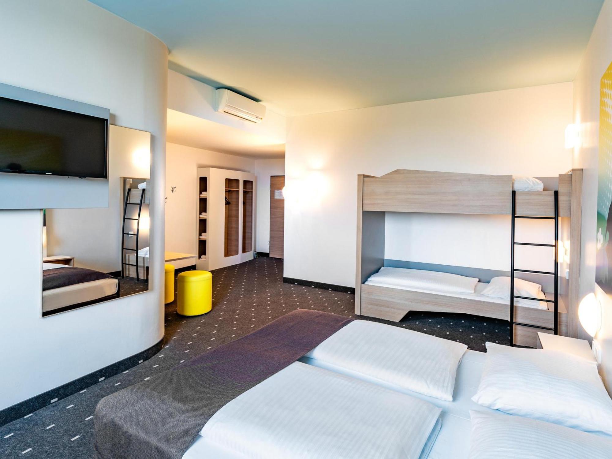 B&B Hotel Goettingen-City Esterno foto