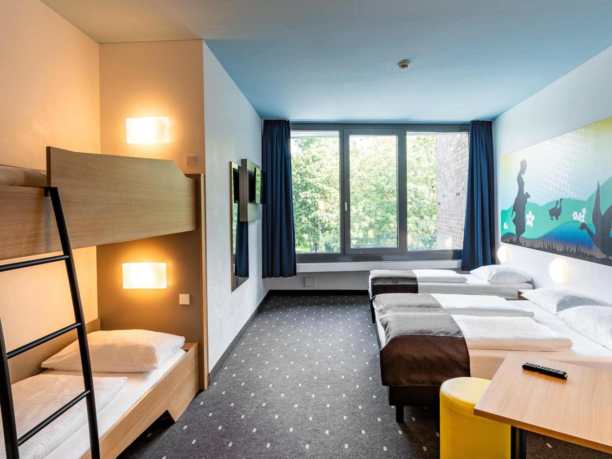B&B Hotel Goettingen-City Esterno foto