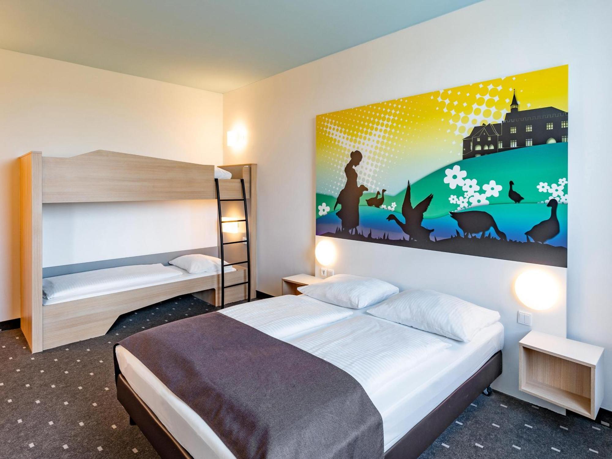 B&B Hotel Goettingen-City Esterno foto