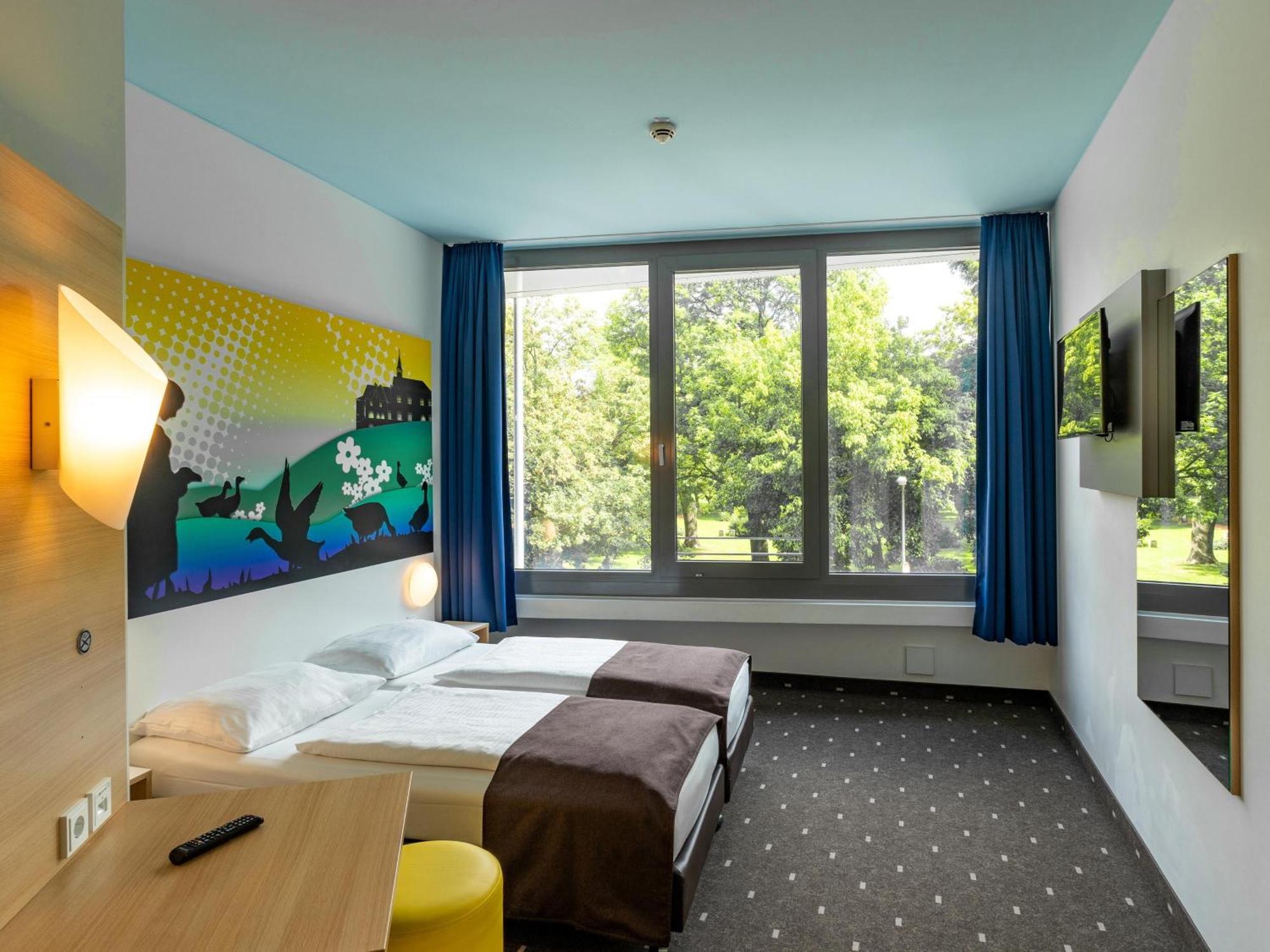 B&B Hotel Goettingen-City Esterno foto
