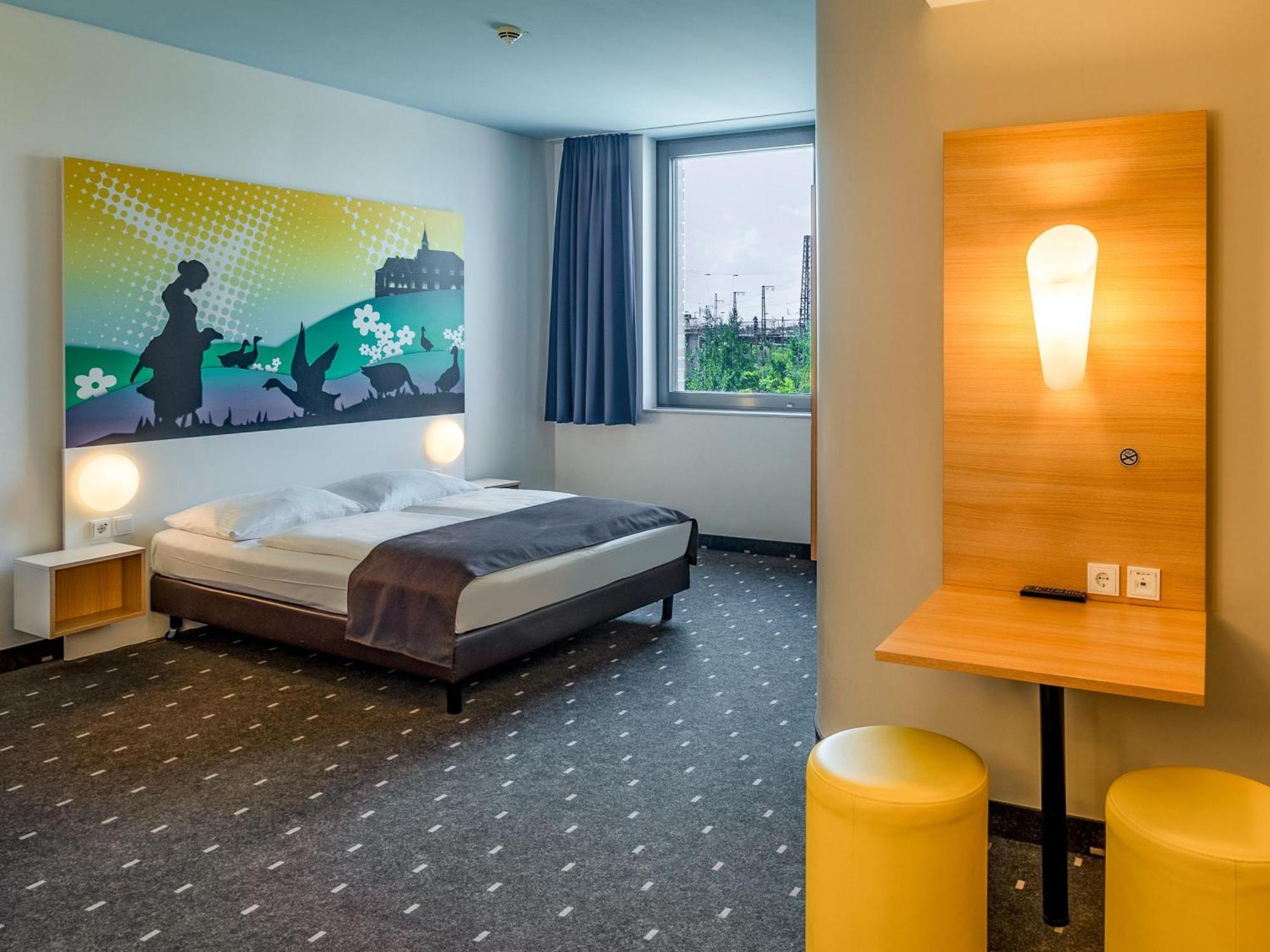 B&B Hotel Goettingen-City Esterno foto