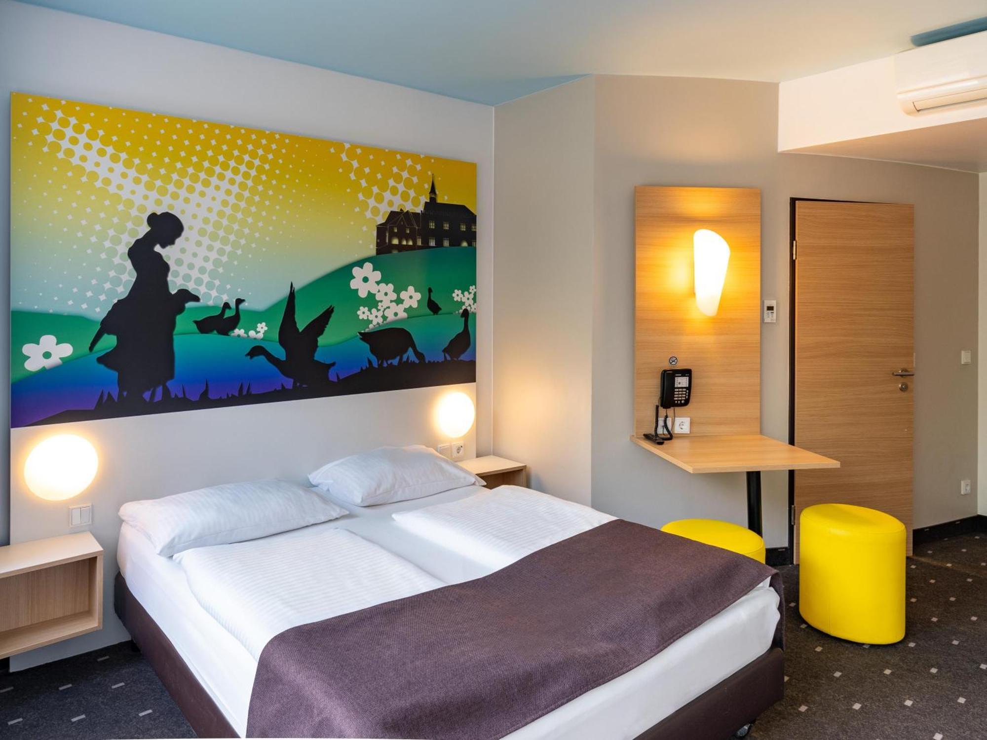 B&B Hotel Goettingen-City Esterno foto