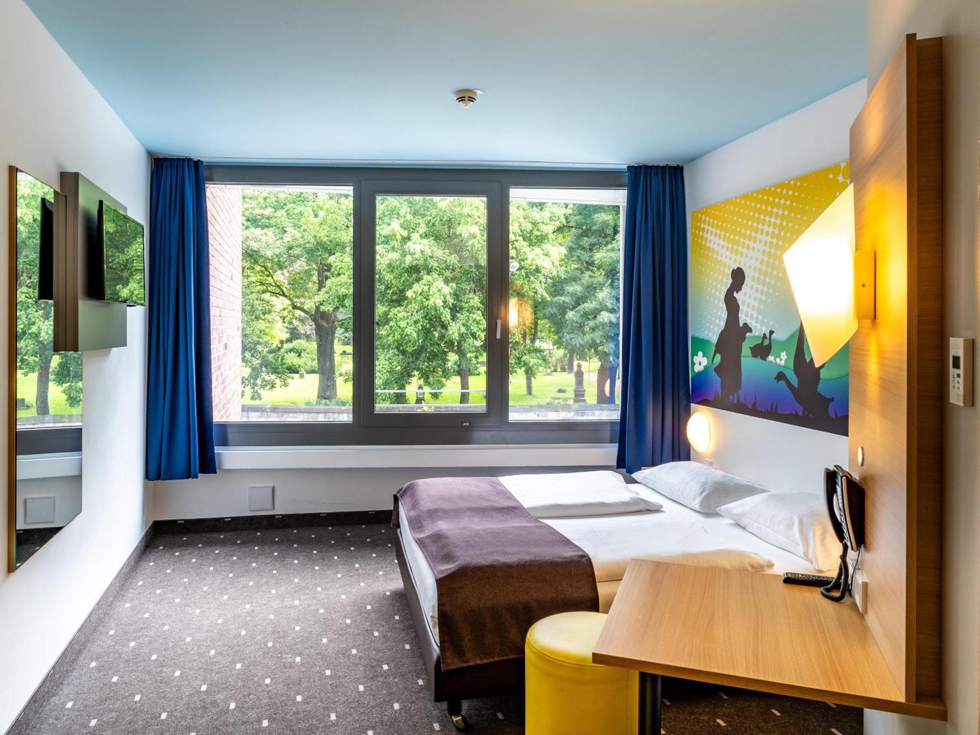 B&B Hotel Goettingen-City Esterno foto