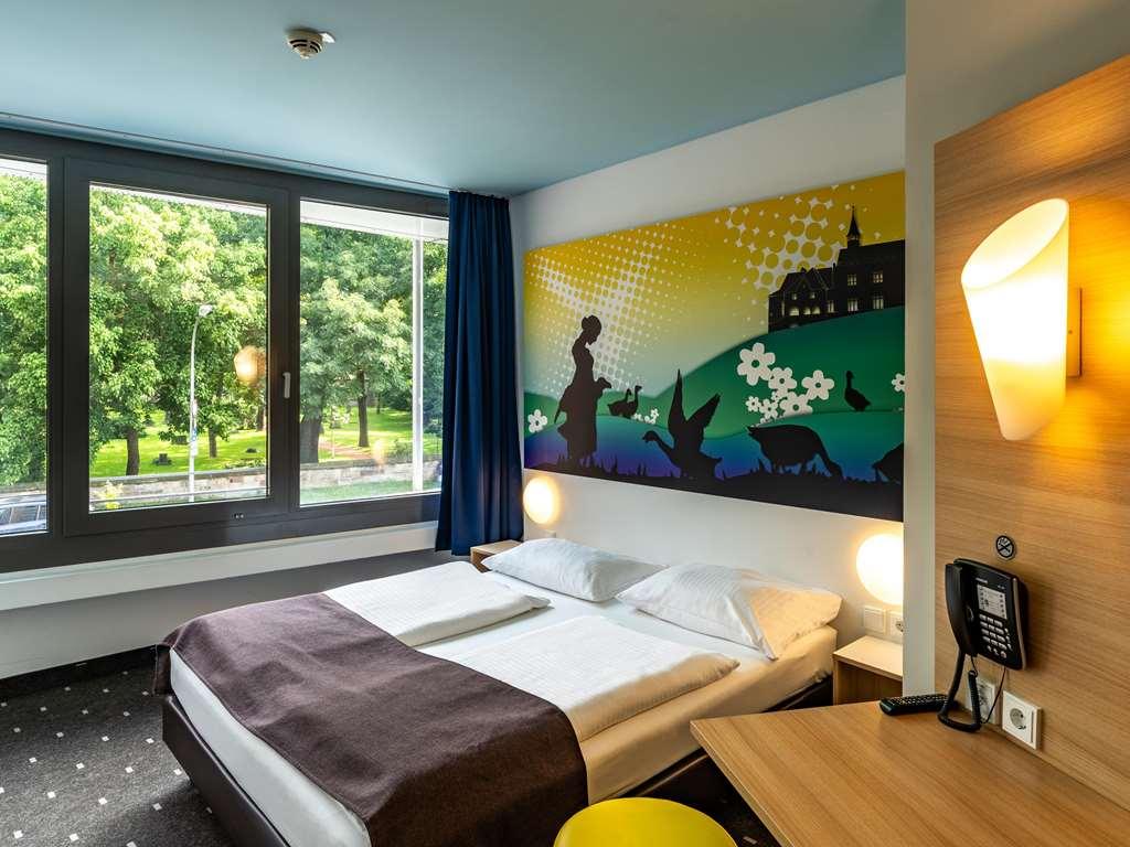 B&B Hotel Goettingen-City Camera foto