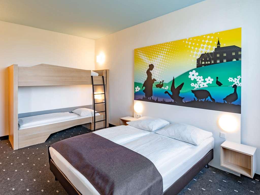 B&B Hotel Goettingen-City Camera foto
